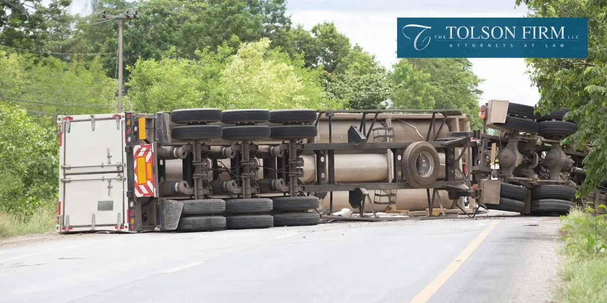 Georgia Truck Accident Statistics [2025 Updated]