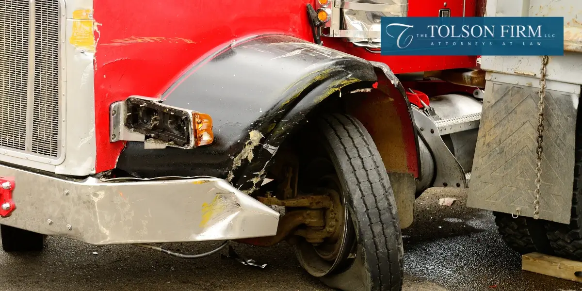 Expert Atlanta Truck Accident Attorney