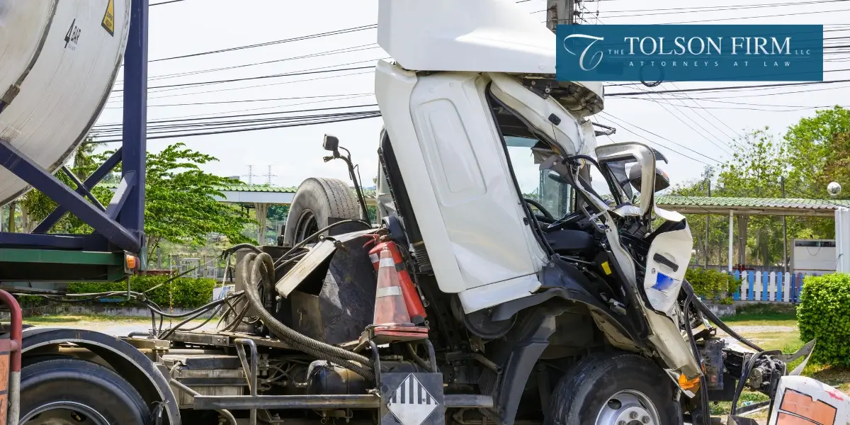 Best Cobb County Truck Accident Lawyer