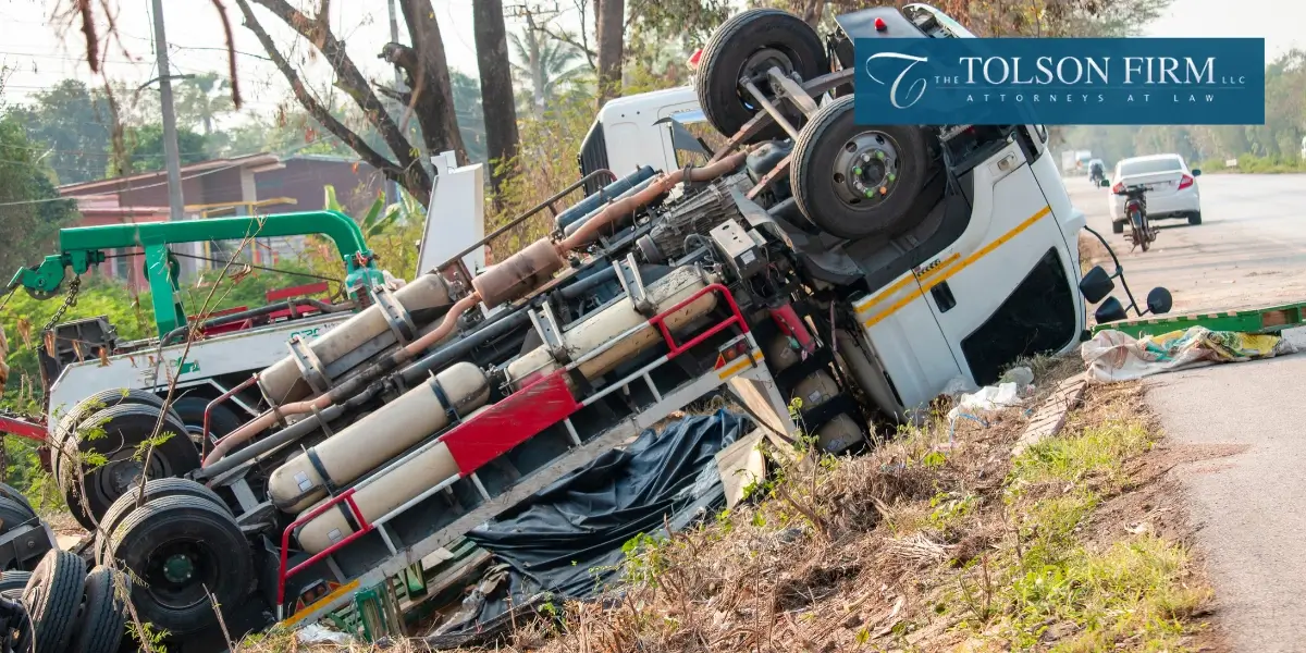 Expert DeKalb County Truck Accident Attorney