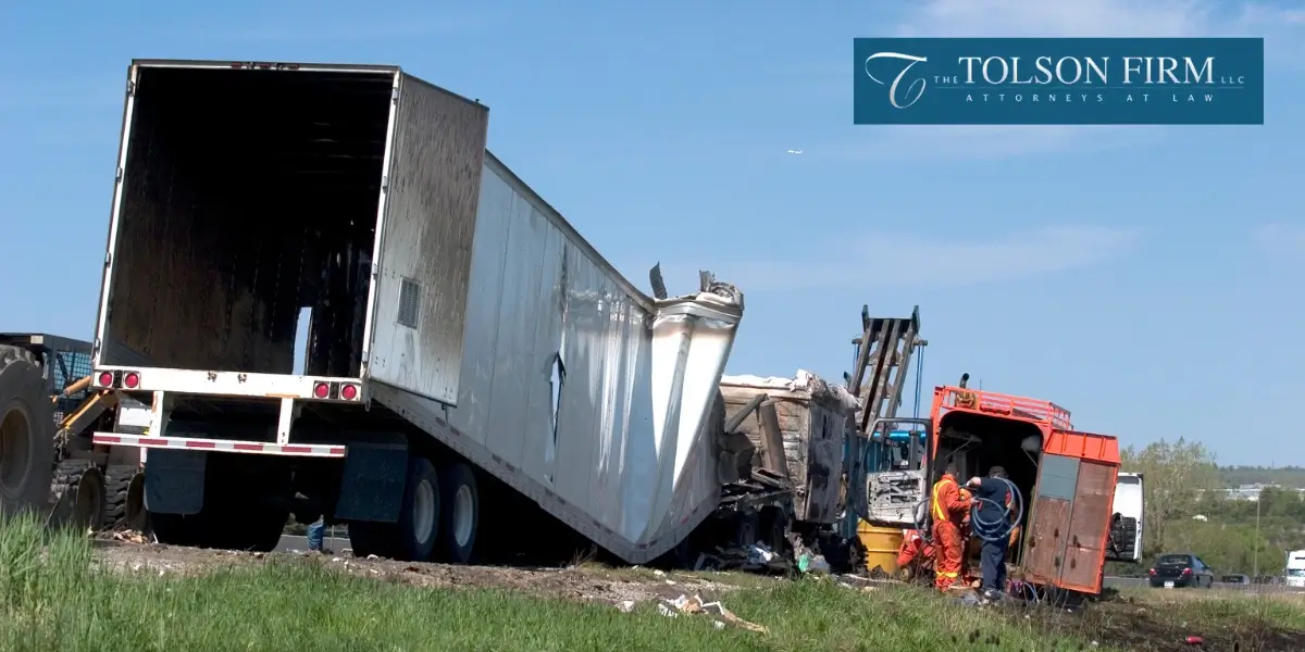 Best Columbus Truck Accident Lawyer