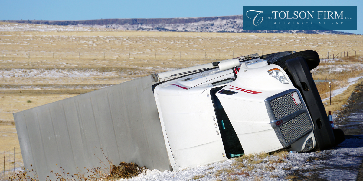 Dangerous Atlanta Roadways for Commercial Trucking Accidents