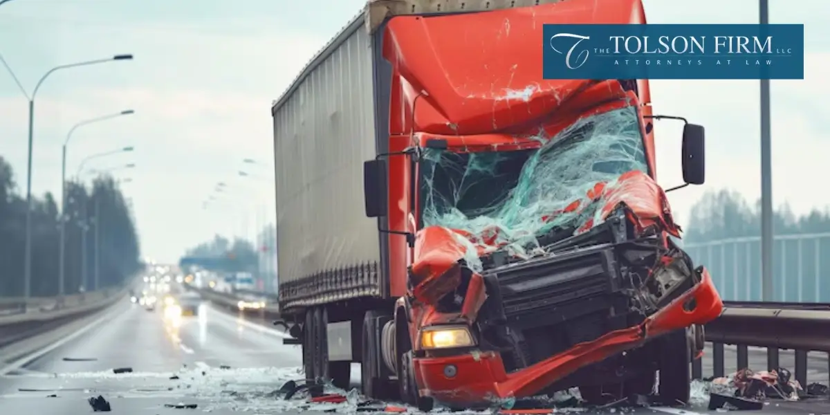 Expert Lawrenceville Truck Accident Attorney