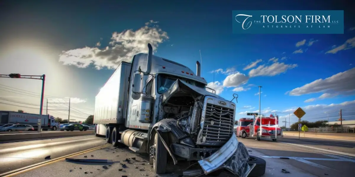 Best Lawrenceville Truck Accident Lawyer