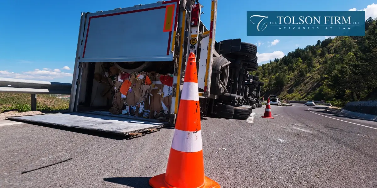 Expert Stone Mountain Truck Accident Attorney