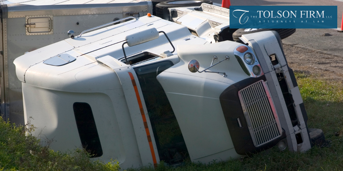 Expert Alpharetta Truck Accident Attorney