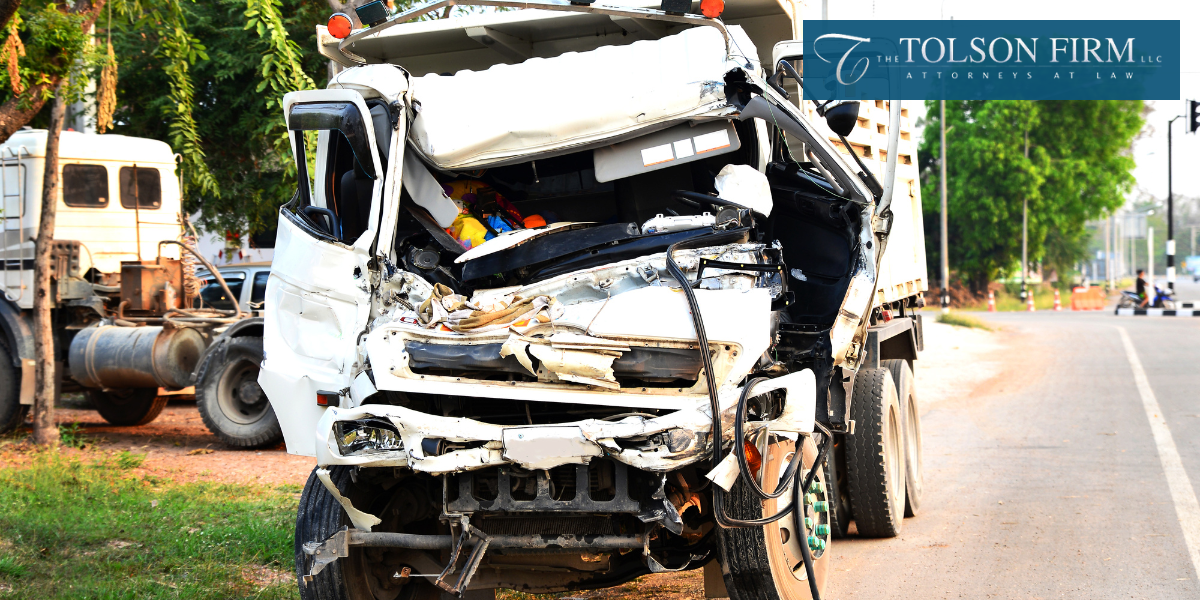 Best Alpharetta Truck Accident Lawyer
