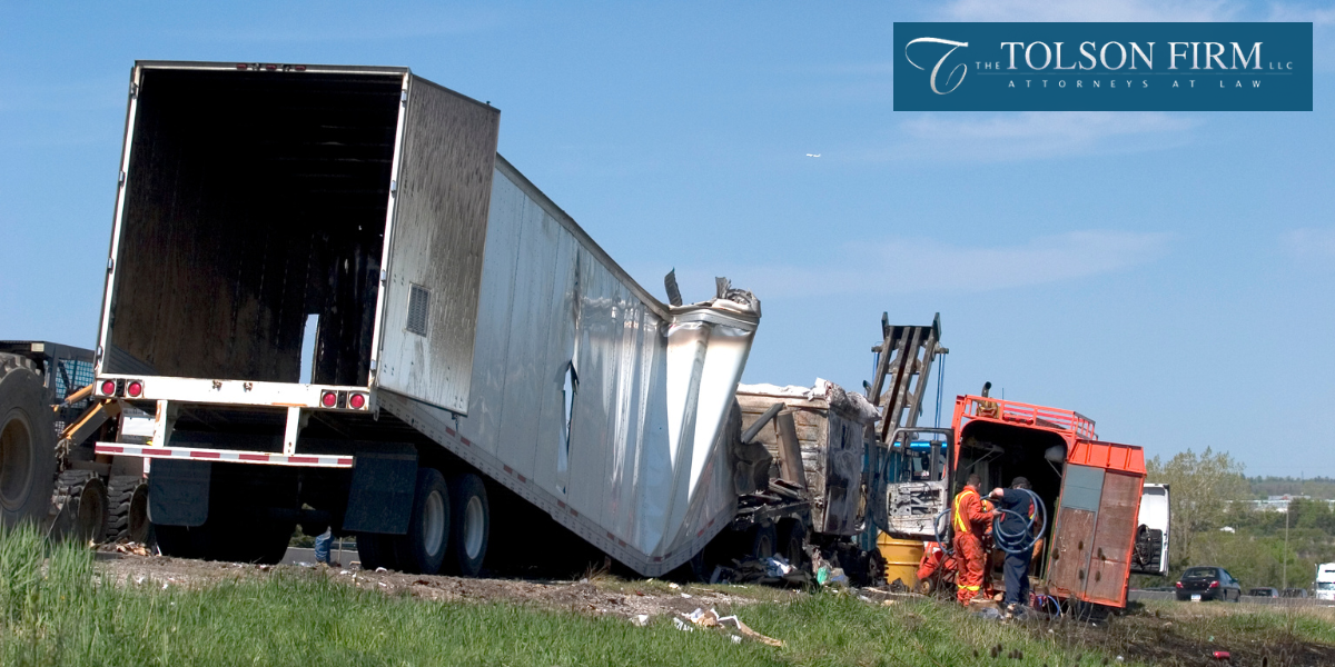 Best Decatur Truck Accident Lawyer