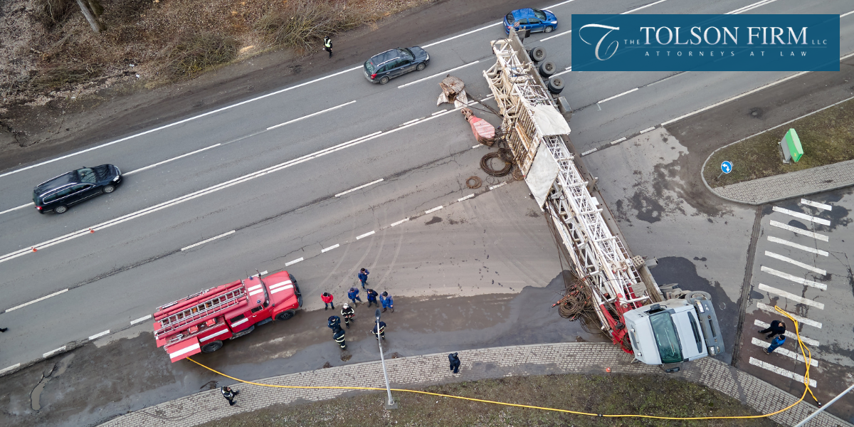 Best Marietta Truck Accident Lawyer