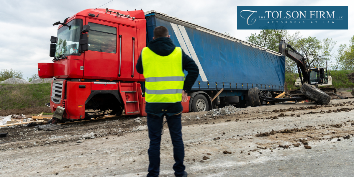 Expert Roswell Truck Accident Attorney