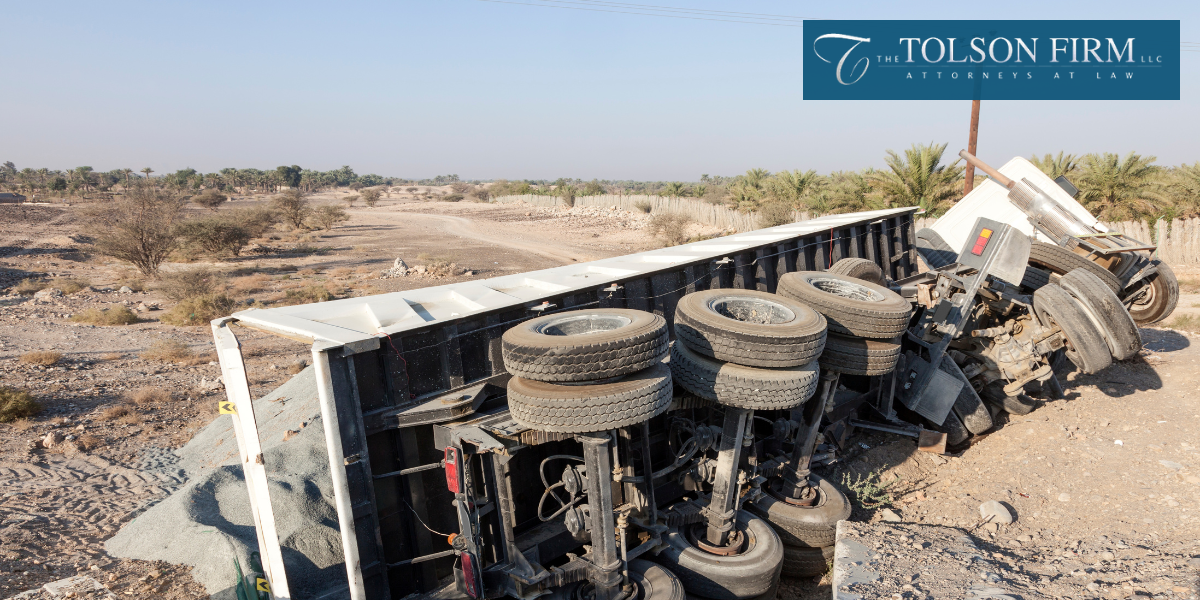 Best Roswell Truck Accident Lawyer