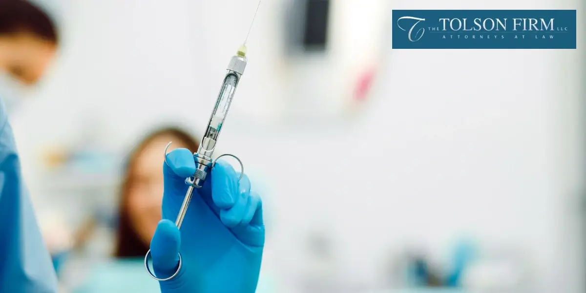 Best Atlanta Anesthesia Errors Lawyer