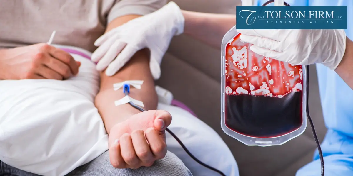 Expert Atlanta Blood Transfusion Error Lawyer