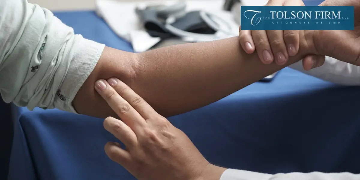 Best Atlanta Brachial Plexus Injury Lawyer