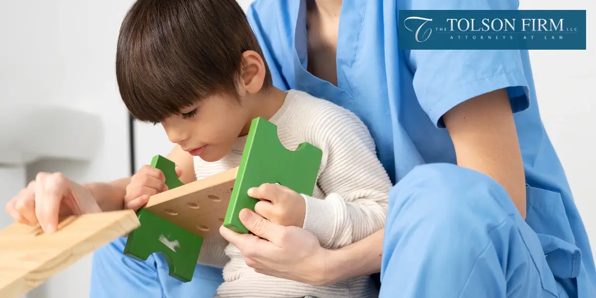 Best Atlanta Developmental Delay Lawyer