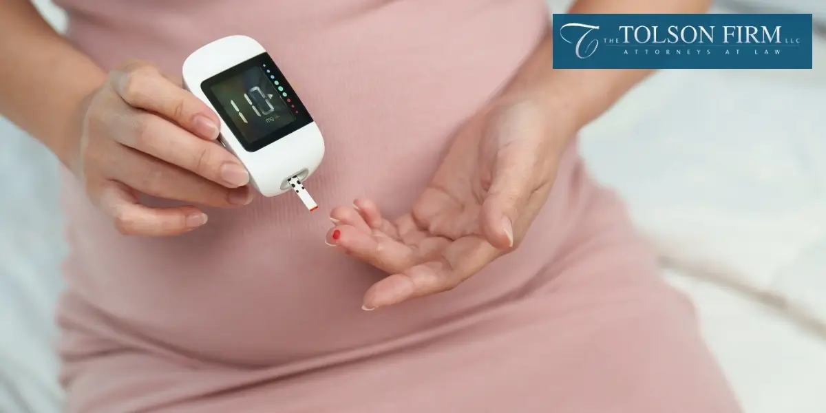 Expert Atlanta Gestational Diabetes Lawyer