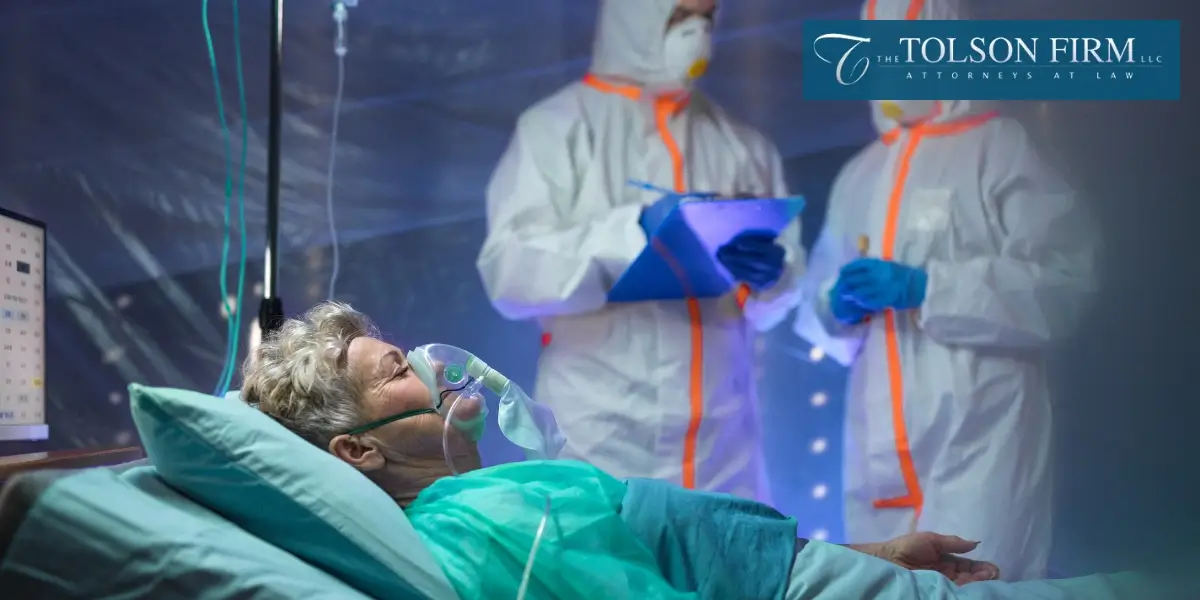 Best Atlanta Hospital Infection Lawyer