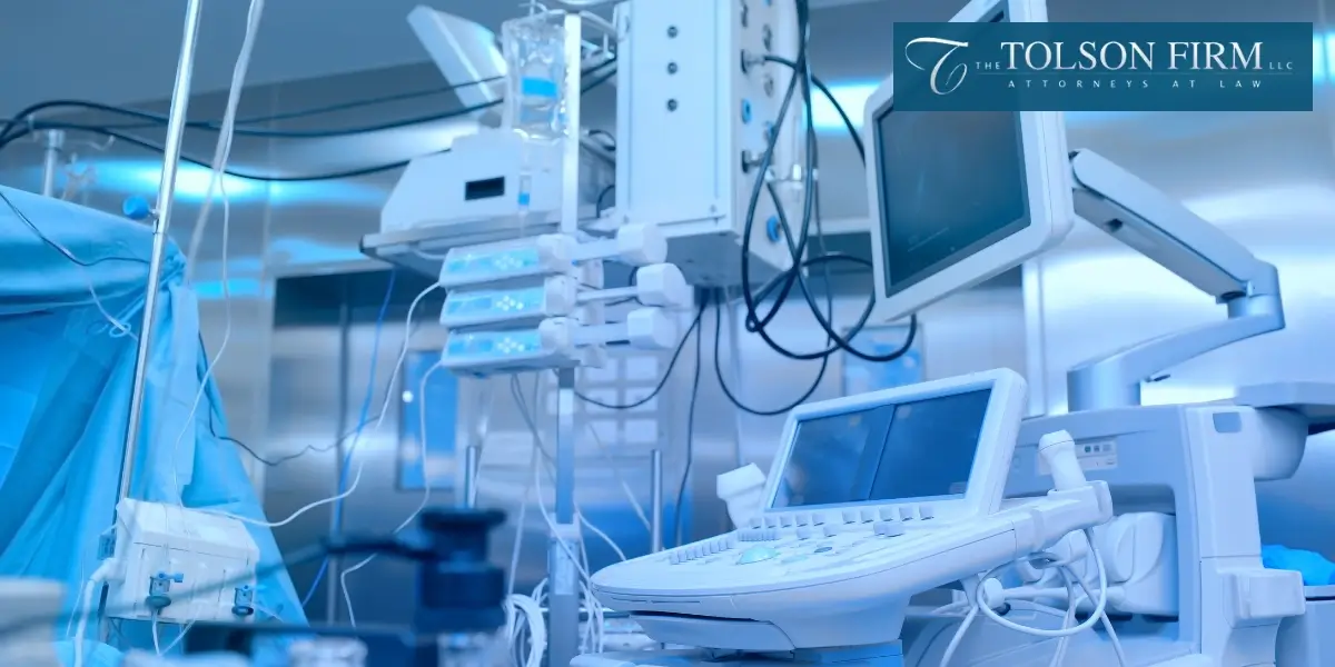 Best Atlanta Medical Equipment Failure Lawyer