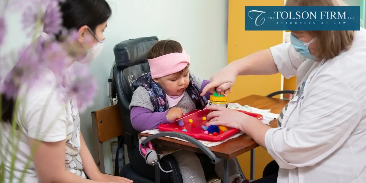 Best Atlanta Mental Retardation from Birth Injury Lawyer