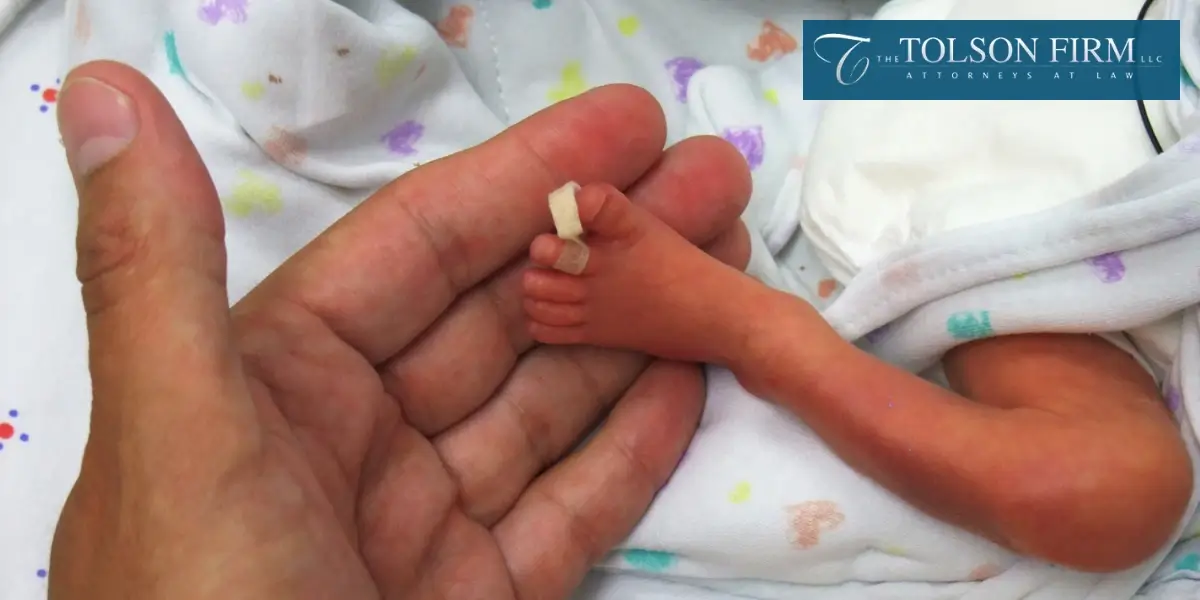 Best Atlanta Premature Birth Injury Lawyer