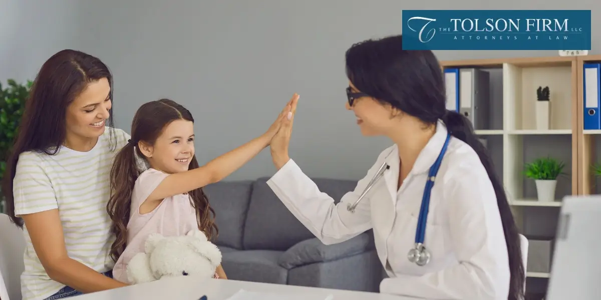Best Malpractice at Children’s Healthcare of Atlanta