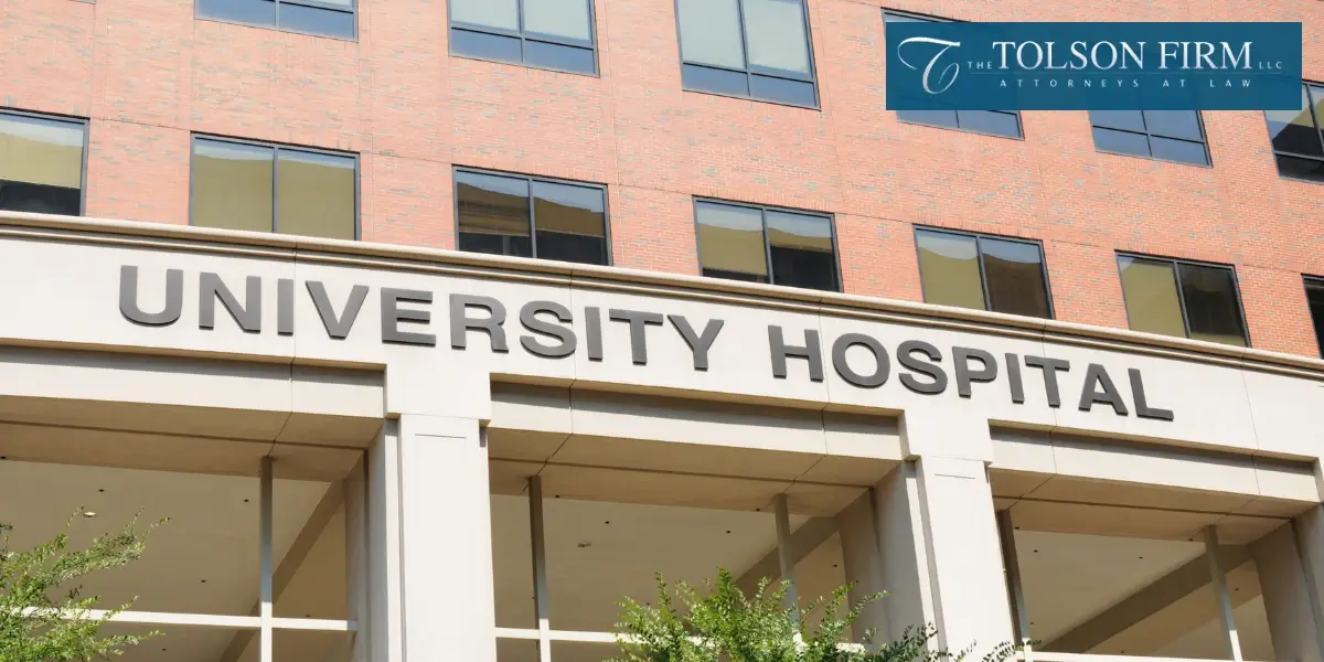 Emory University Hospital Malpractice Claims