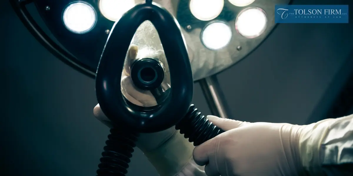 Atlanta Hospitals Anesthesia Malpractice Claims