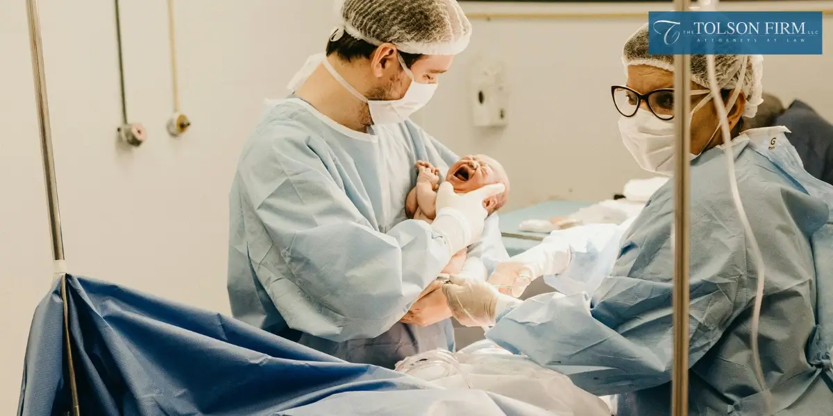 Expert Roswell Birth Injury Lawyer