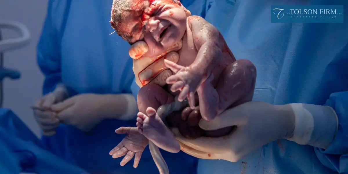 Best Sandy Springs Birth Injury Attorney