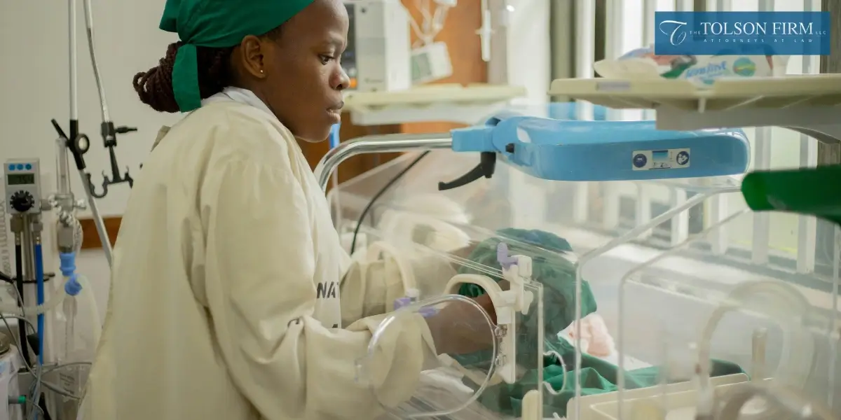 Leading Stone Mountain Birth Injury Attorney