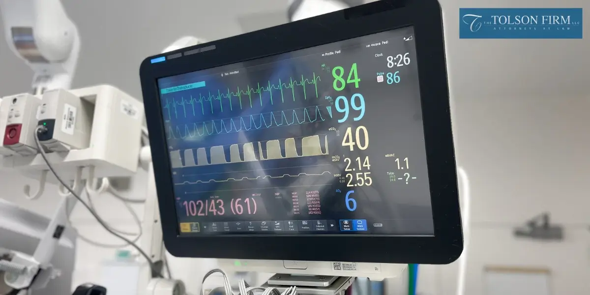Experienced Alpharetta Anesthesia Error Attorney