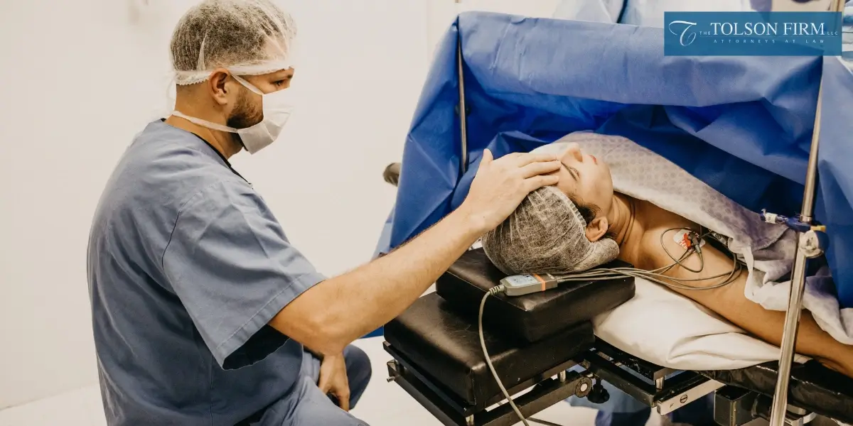 Skilled Alpharetta Anesthesia Error Lawyer