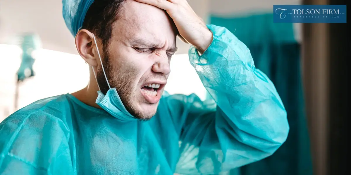Respected Lawrenceville Anesthesia Error Attorney