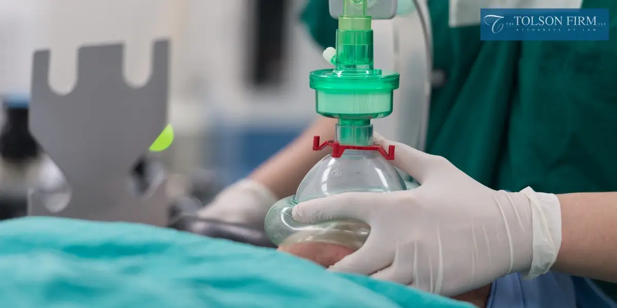 Best Stone Mountain Anesthesia Error Lawyer
