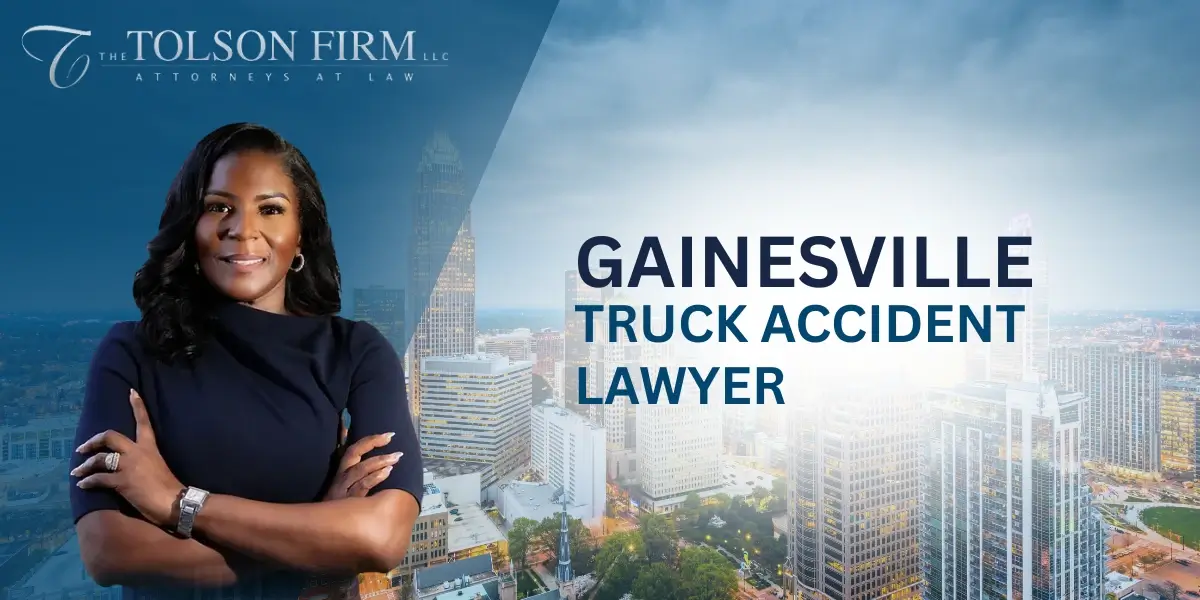 Leading Gainesville Truck Accident Attorney Leading Gainesville Truck Accident Attorney