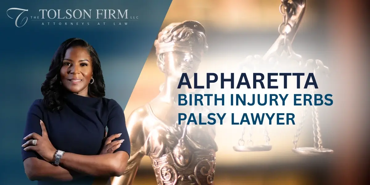 Best Alpharetta Erb's Palsy Lawyer Best Alpharetta Erb's Palsy Lawyer