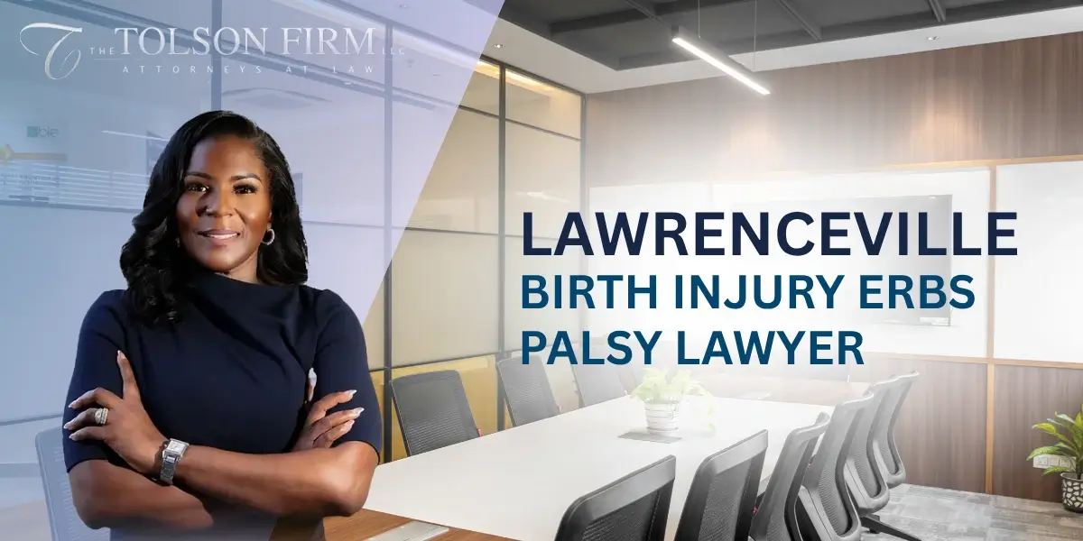Expert Lawrenceville Erb's Palsy Lawyer Expert Lawrenceville Erb's Palsy Lawyer